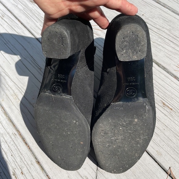 Chanel booties - Picture 5 of 10